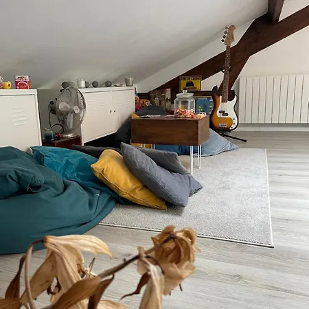 Havre De Paix / 10 Minutes De Paris-orly Apartment *