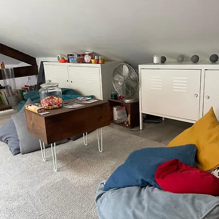 Apartment Havre De Paix / 10 Minutes De Paris-orly