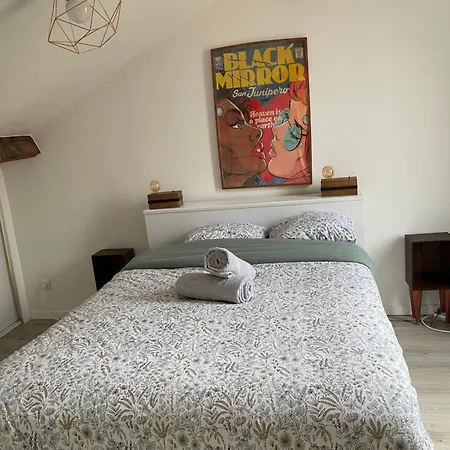 Apartment Havre De Paix / 10 Minutes De Paris-orly Villejuif